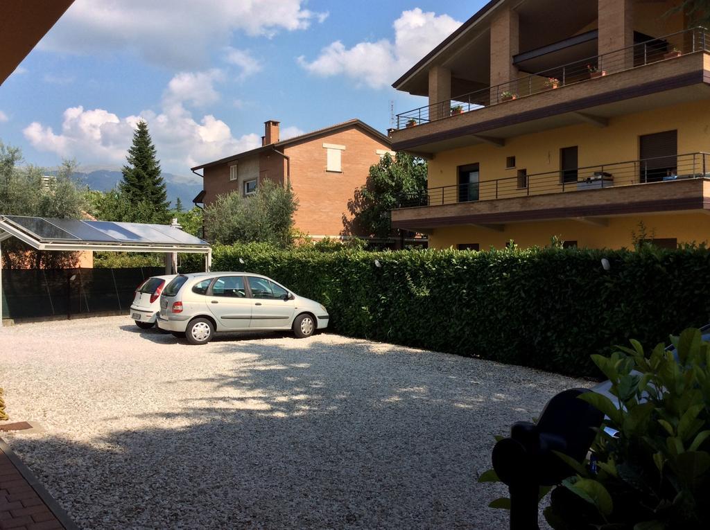 Hotel Cladan Assisi Luaran gambar