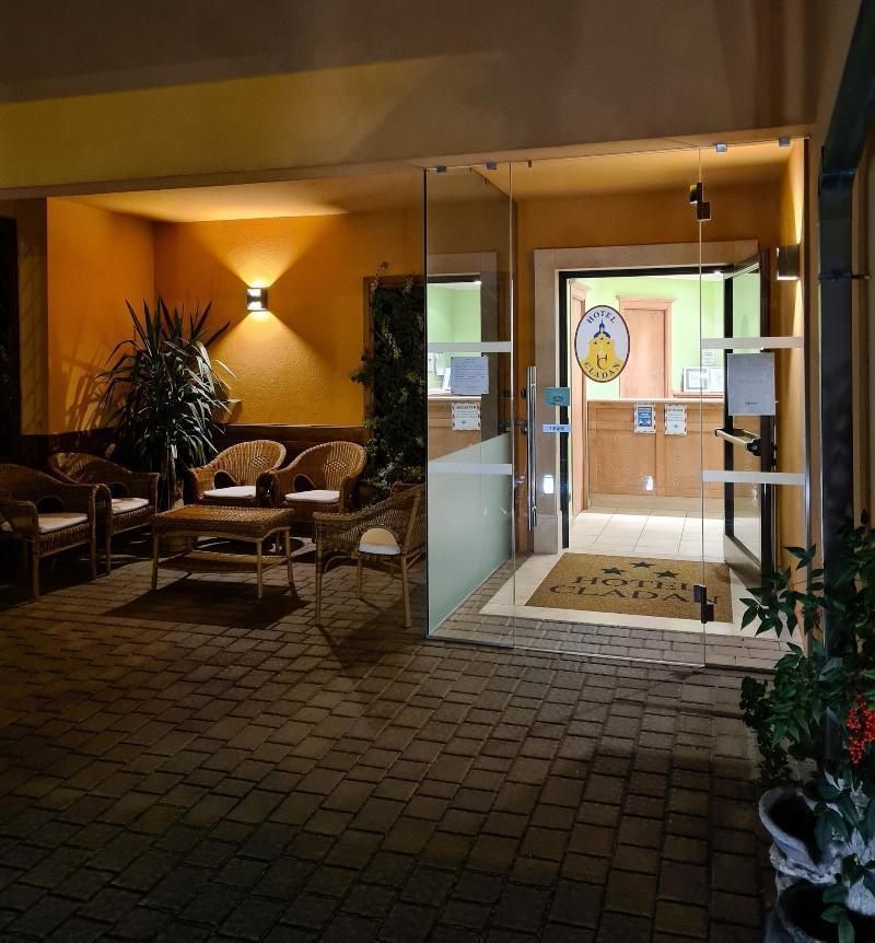 Hotel Cladan Assisi Luaran gambar