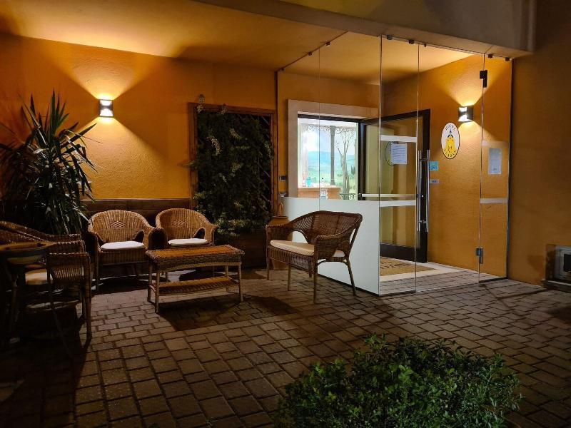 Hotel Cladan Assisi Luaran gambar