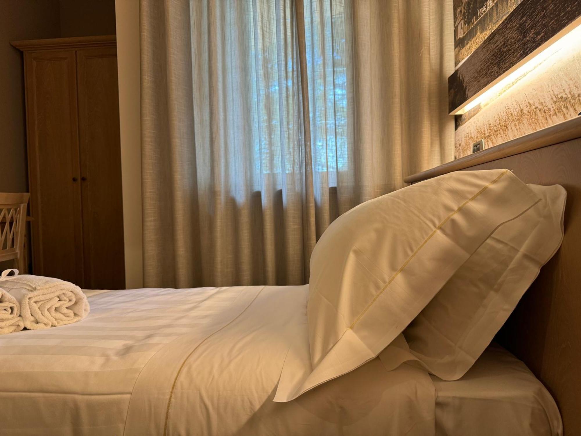 Hotel Cladan Assisi Luaran gambar