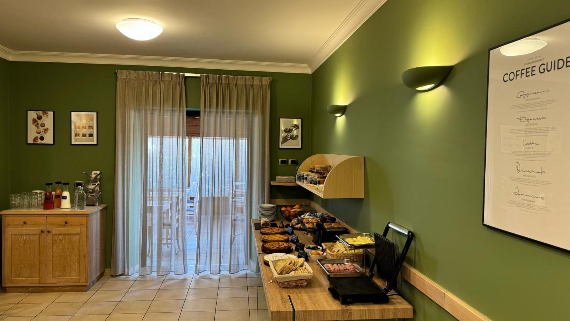 Hotel Cladan Assisi Luaran gambar
