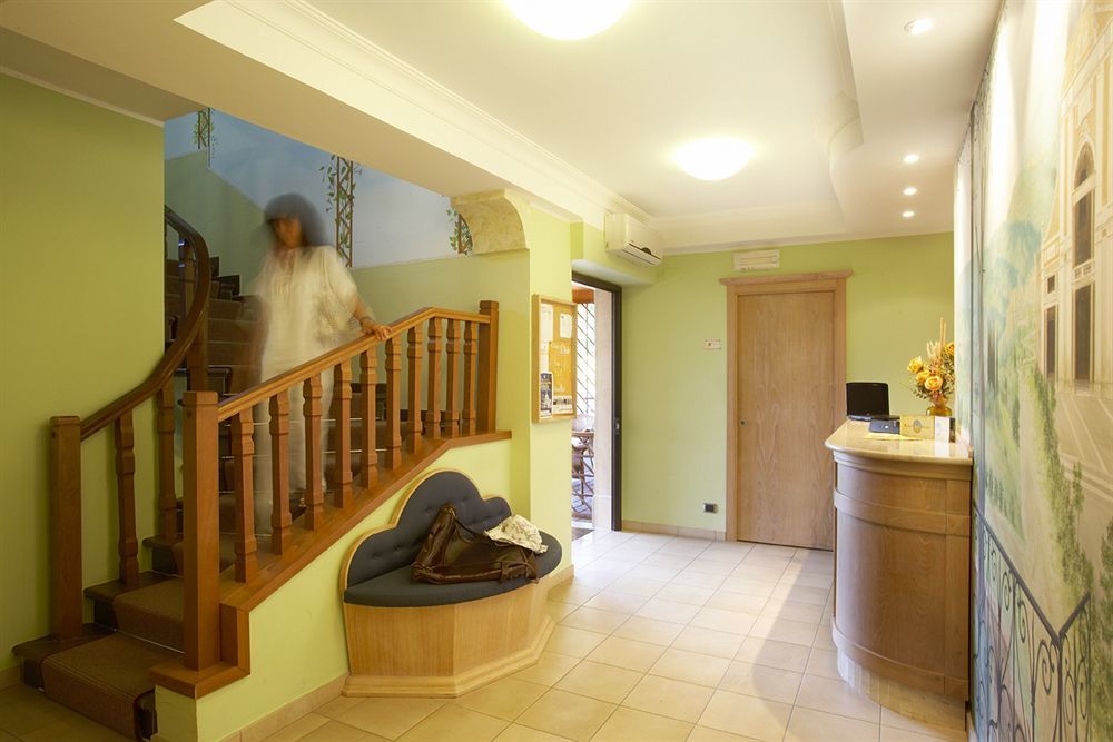Hotel Cladan Assisi Luaran gambar